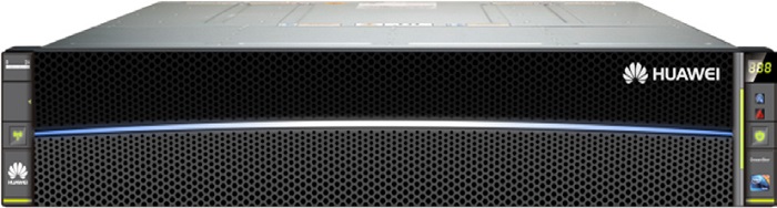 Huawei OceanStor 2200 V3(2U,Dual Ctrl,AC,16GB,2*6*GE,25*2.5",SPE23C0225)