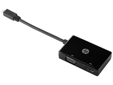 Adapter  Micro HDMI to VGA/HDMI