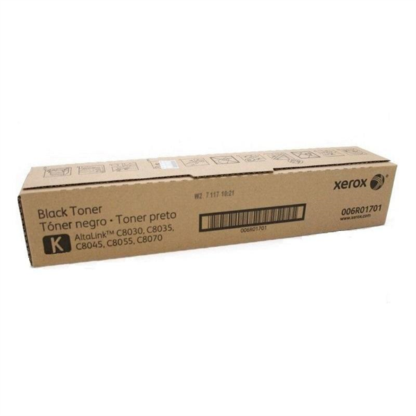 Тонер-картридж черный (26K) XEROX AltaLink C8030/35/45/55/70