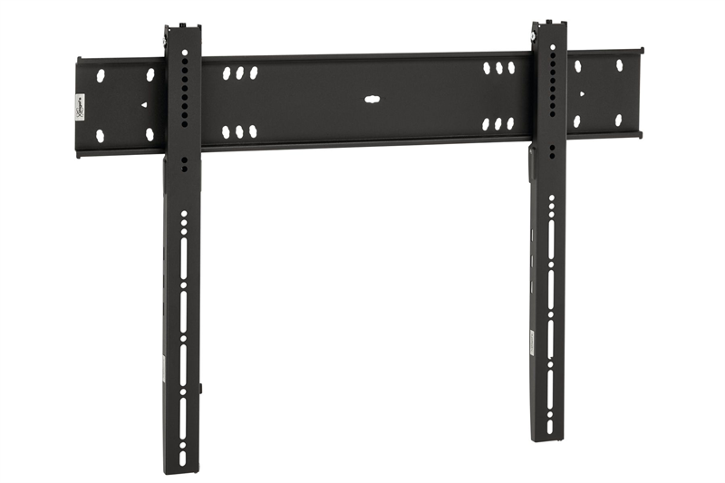 Vogel's PFW 6800 Настенное крепление для дисплеев 55-80", VESA 75х75-800х400, нагрузка - 100 кг, черный.