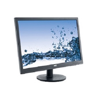 24" AOC E2460SD2 1920x1080 TN LED 16:9 1ms D-Sub DVI 20M:1 178/170 250cd Black