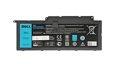 Battery Primary 3-cell 42W/HR (Latitude5280/5290/5480/5490/5580/5590)