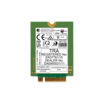 HP lt4120 LTE/EV-DO/HSPA+ WWAN (850 G4 G3/840r G4/840 G4 G3/820 G4 G3/755 G4 G3/745 G4 G3/725 G4 G3/655 G4 G3 G2/650 G4 G3 G2/645 G4 G3 G2/640 G3 G2/ZBook 17 G4 G3/15 G4 G3/15u G4 G3/14u G4)