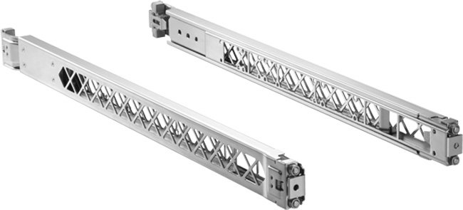 HPE X410 1U Univ 4-post RM Kit
