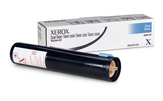 Тонер голубой XEROX WC M24
