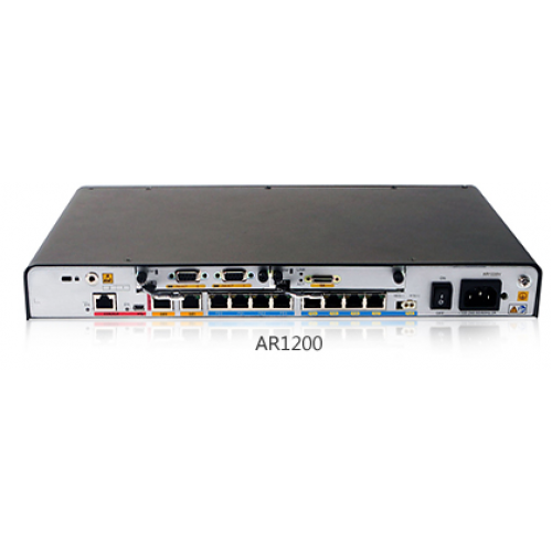 Huawei AR1220E,2GE COMBO,8GE LAN,2 USB,2 SIC (02350LMH)