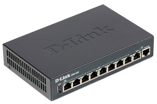 D-Link DSR-1000/B1A, Firmware for Russia, VPN Firewall  2 10/100/1000 Mbps WAN port, 4 10/100/1000 Mbps LAN port. Support Ipv6. Firewall Throughput 130 Mbps, Support 60000 concurrent sessions, NAT, PA