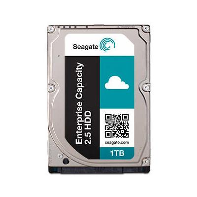 HDD SATA 2,5" Seagate 1000Gb (1Tb), ST1000NX0313, Enterprise Capacity 2.5, 7200 rpm, 128Mb buffer