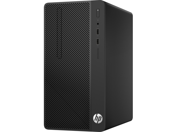 HP 290 G1 MT Core i3-7100,4GB,500GB,DVD-RW,usb kbd/mouse,FreeDOS,1-1-1 Wty