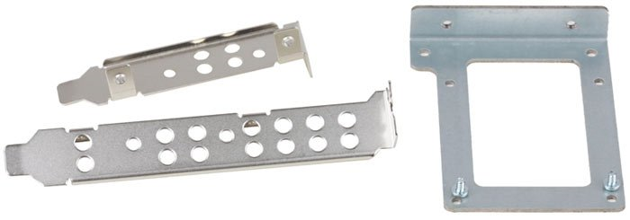 LSI BBU PCIE BRACKET, комплект монтажа резервного питания в слот расширения ; 90-S00SP1350T