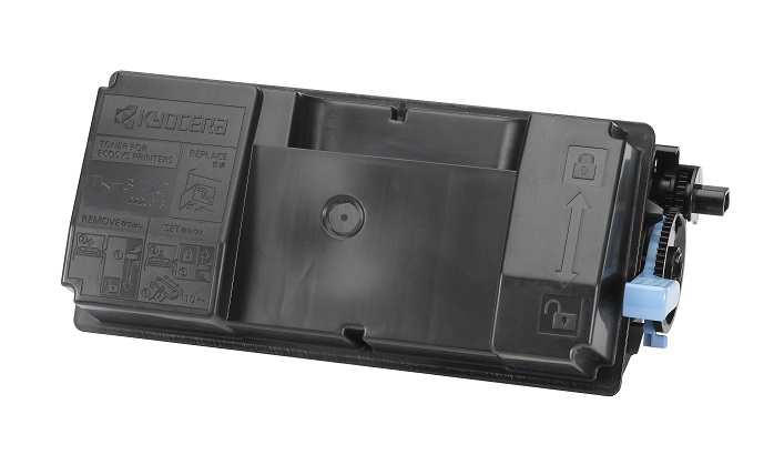 Тонер Картридж Kyocera TK-3150 черный для M3040idn/M3540idn (14500стр.)