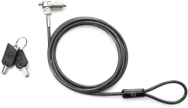 Lock Essential  Keyed Cable
