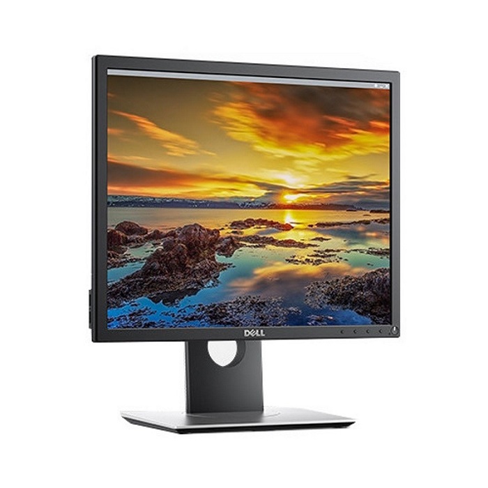 Dell 19"    P1917S LED S/BK ( IPS, 5:4; 250 cd/m2; 1000:1; 6 ms; 1280x1024; 178°/178°; VGA; HDMI; DP; 4хUSB 3.0; HAS; Tilt, Pivot)