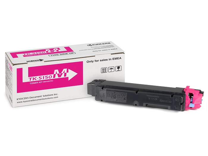 Тонер-картридж Kyocera  TK-5150M красный для P6035cdn/M6535cidn (10 000 стр.)