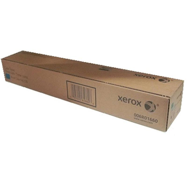 Тонер-картридж голубой (34K) XEROX Color С60/C70