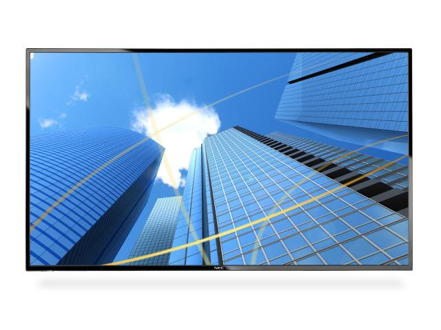 NEC 32" E326 PD Bk/Bk ( 12/7; S-IPS; 16:9; 350cd/m2; 1400:1; 8ms; 1920x1080; 176/176; Video IN: 1хVGA, Композ. (RCA), Компон. (RCA), 3хHDMI; Spk 2х5W)