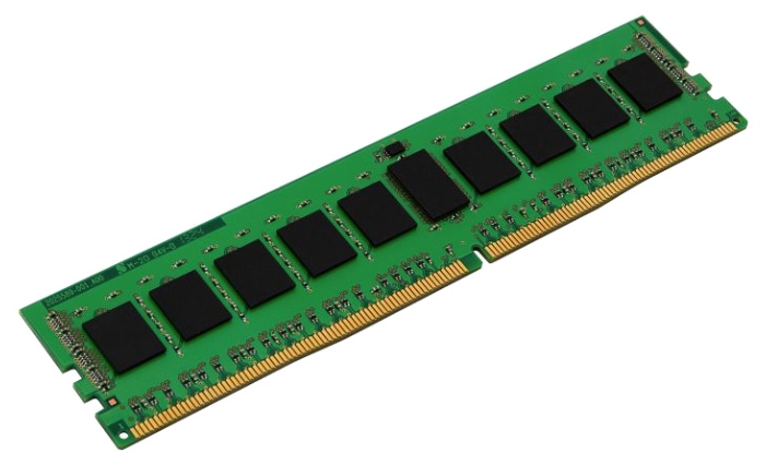 Kingston DDR4 16GB (PC4-19200) 2400MHz ECC Registered 1Rx4, 1.2V
