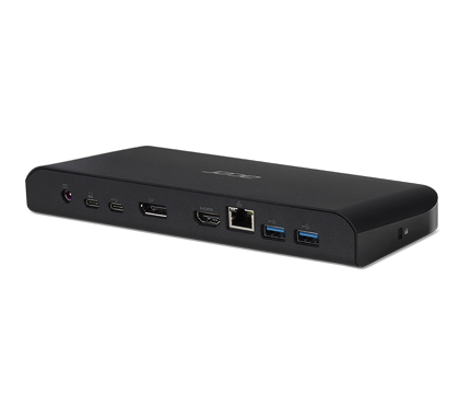 ACER USB TYPE-C DOCKING STATION - 135W ADAPTER EU POWER CORD ADK620