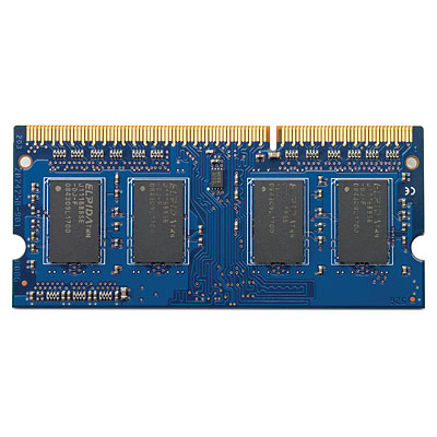 HP 4GB PC3-12800 (DDR3-1600) SODIMM (260 G1 mini, 705 G1 AiO/mini, 400 G1 AiO/mini, 600 G1 mini, 800 G1 AiO/mini)