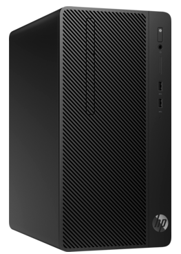 HP 290 G2 MT Pentium 5400,4GB,500GB,DVD-RW,usb kbd/mouse,Win10Pro(64-bit),1-1-1 Wty