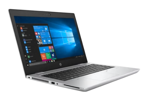 HP ProBook 640 G4 Core i5-8250U 1.6GHz,14" FHD (1920x1080) IPS AG,8Gb DDR4(1),256Gb SSD,LTE,48Wh,FPR,1.8kg,1y,Silver,Win10Pro