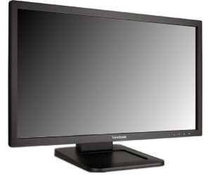 Viewsonic 21.5" TD2220-2 Touch LED, 1920x1080, 5ms, 200cd/m2, 20Mln:1, 170°/160°, D-Sub, DVI, USB*2, колонки, VESA(100x100), Black