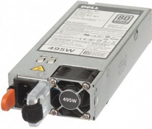 DELL Hot Plug Redundant Power Supply 495W for R520/R620/R720/T320/T420/T620 (analog 450-18113)