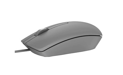 Dell Mouse MS116 (Gray) Optical