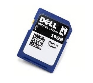 DELL SD Card  16GB for IDSDM (analog 385-BBJO , 385-BBHV , 385-BBHX)