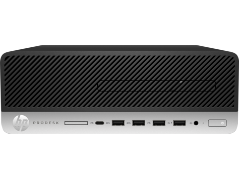 HP ProDesk 600 G3 SFF Core i5-7500,8GB,1TB,DVD,usb kbd/mouse,Dust Filter,WLAN I 8265 AC 2x2 BT,Win10Pro(64-bit),3-3-3 Wty