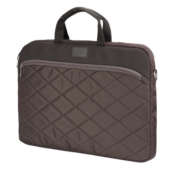 Компьютерная сумка SUMDEX (15,6) PON-328 BR, цвет коричневый