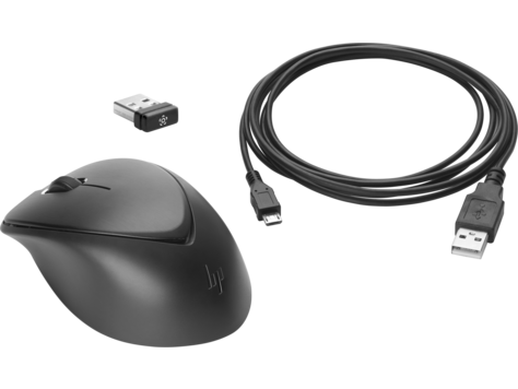 HP Wireless Premium Mouse
