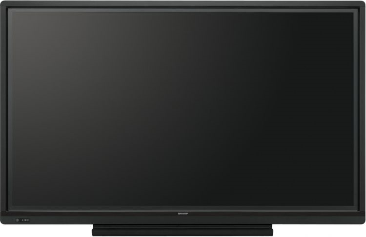 BIG PAD - Интерактивная, 70", LСD, LED подсветка,300 Кд, 1920х1080, 3000:1, HDMI, VGA, Display Port, 10+10 Вт, 59 кг, UV2A, Fanless, Мультитач 10 касаний, пассивное перо (без функциональных кнопок), д