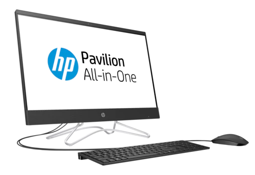 HP 24-f0050ur Non-Touch Intel Core i7-8700T 16GB (2x8GB) 2400 DDR4 1.2v SODIMM SSD 128GB +1TB NVIDIA GT MX110 2GB no DVDUSB KBD, USB MOUSE FHD UWVA Antiglare, Privacy VGA webcam Jack Black Win10