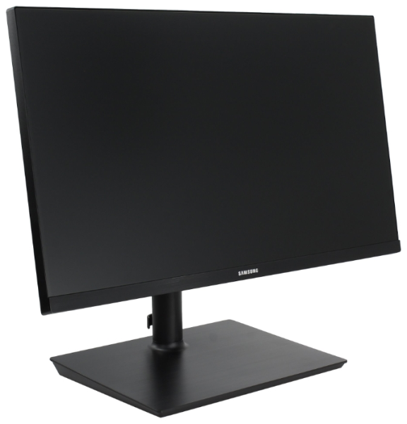 Samsung 23.8" S24H850QFI PLS 16:9 2560x1440 4ms 300cd 178/178 1000:1 D-Sub HDMI DP USB Black