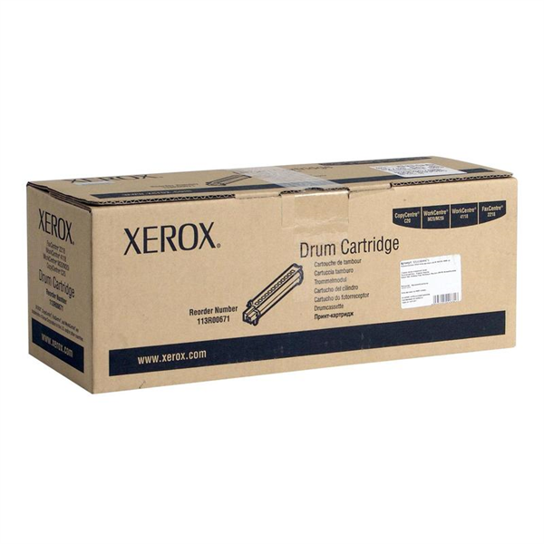 Копи-картридж XEROX WC M20/20i/4118