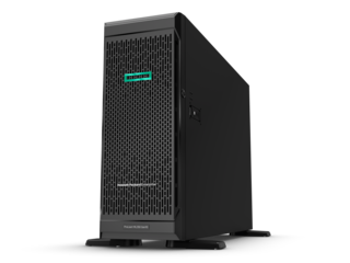 ProLiant ML350 Gen10 Bronze 3106 HotPlug Tower(4U)/Xeon8C 1.7GHz(11Mb)/1x16GbR1D_2666/S100i(ZM/RAID 0/1/10/5)/noHDD(4/12up)LFF/noDVD/iLOstd/2NHPFans/4x1GbEth/1x500W(2up), analog 835262-421