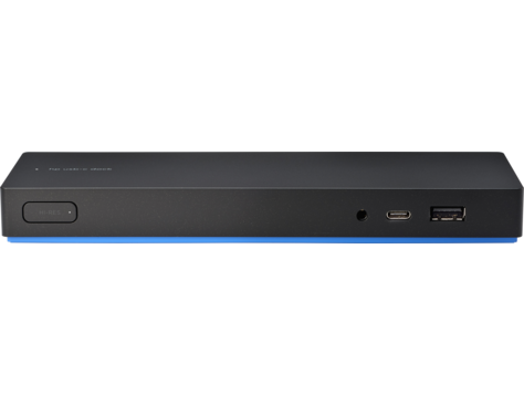 (Замена - 3FF69AA#ABB) HP Elite USB-C Dock G3 EURO