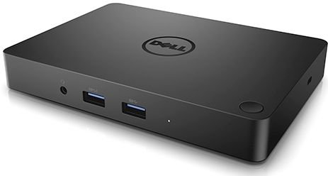 Dell Dock USB Type-C  with 180W AC adapter (Precision M7710/M5510/M7510/M3510/XPS 9550)