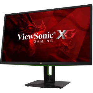 Viewsonic 27" XG2703-GS IPS LED, 2560x1440, 4ms, 350cd/m2, 178°/178°, 120Mln:1, HDMI, Display Port, miniDP, USB, Tilt, Swivel, HAS, Pivot, колонки, 165Hz, gaming setting, Black