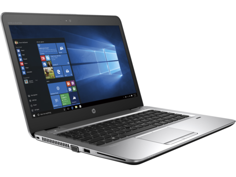 HP EliteBook 840 G4 Core i7-7500U 2.7GHz,14" FHD (1920x1080) AG,16Gb DDR4(2),1Tb SSD,51Wh LL,FPR,1.5kg,3y,Silver,Win10Pro