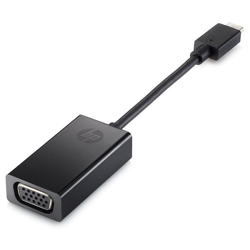 HP USB-C to VGA Adapter EURO (Scrappy) cons