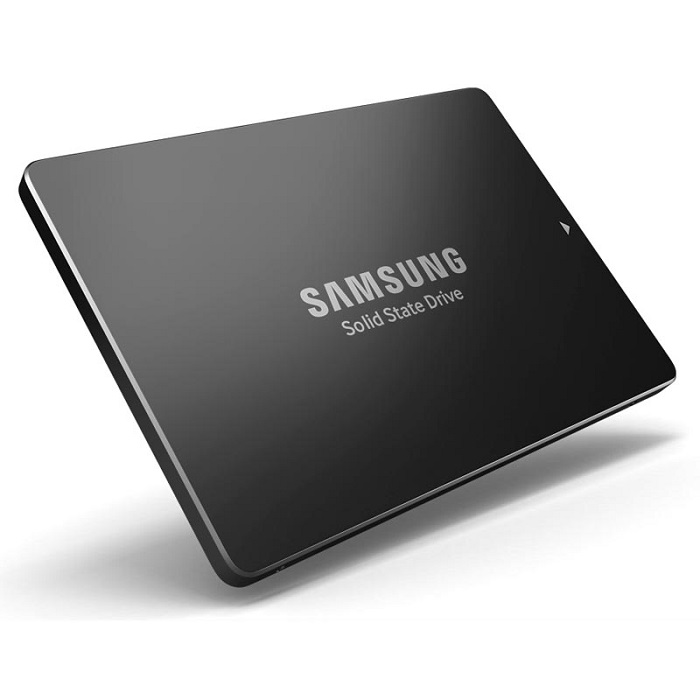 Samsung Enterprise SSD, 2.5"(SFF), SM863a, 960GB, SATA-III, Mixed Use, RTL, 5 years / TBW 6,160TB/ 3.6 DWPD