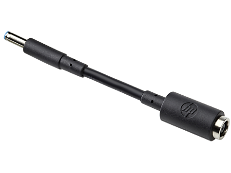 HP 7.4 mm to 4.5 DC dongle