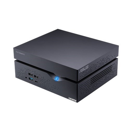 ASUS VC66-B466Z (90MS00Y1-M04660) Pentium G4400,Intel HD Graphics,4GB 2400MHz DDR4,2.5" SATA 6Gb/s 500G 5400rpm,WIN10 SL 64,VESA,BLACK
