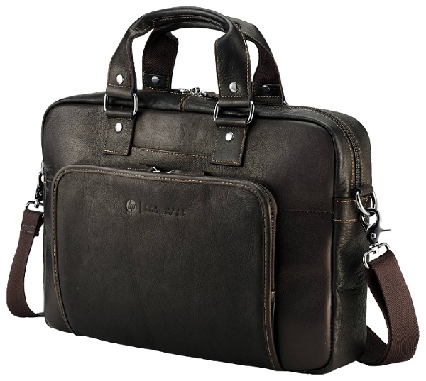 Case Executive Top Load Leather