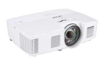 Acer projector S1283e, XGA/DLP/3D/3100 Lm/13000:1/8000 Hrs/2.8 kg