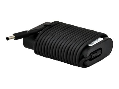 Power Supply European 45W Adapter Kit (Inspiron 14 3000 Series/ 7000 Series/Inspiron 15 3000 Series/Latitude 7350/XPS13(9333/9343/9350/Classic/11/12 MLK)