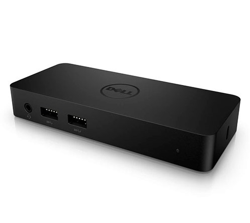 Dell Dual Video USB 3.0 Docking Station D1000 - EU