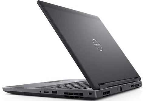 Precision 7530 Core i7-8850H (2,6GHz)Ultrasharp 15,6" FullHD IPS Antiglare16GB (2x8GB) DDR4 256GB SSD + 2TB Nv Quadro P2000(4GB DDR5)4 cell (64WHr) 2xThunderbolt 3 Smart Card, FPR,vPro,TPM 3y W10 Pro